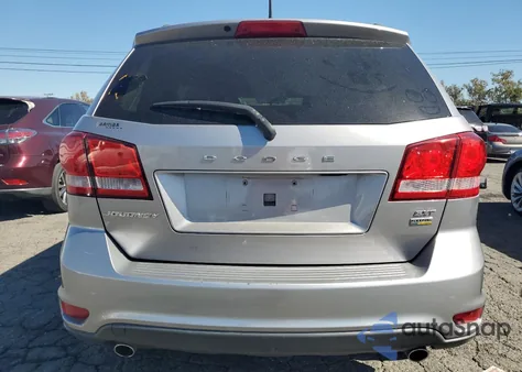 2016 Dodge Journey Sxt from USA, damaged, VIN 3C4PDCBG4GT145571